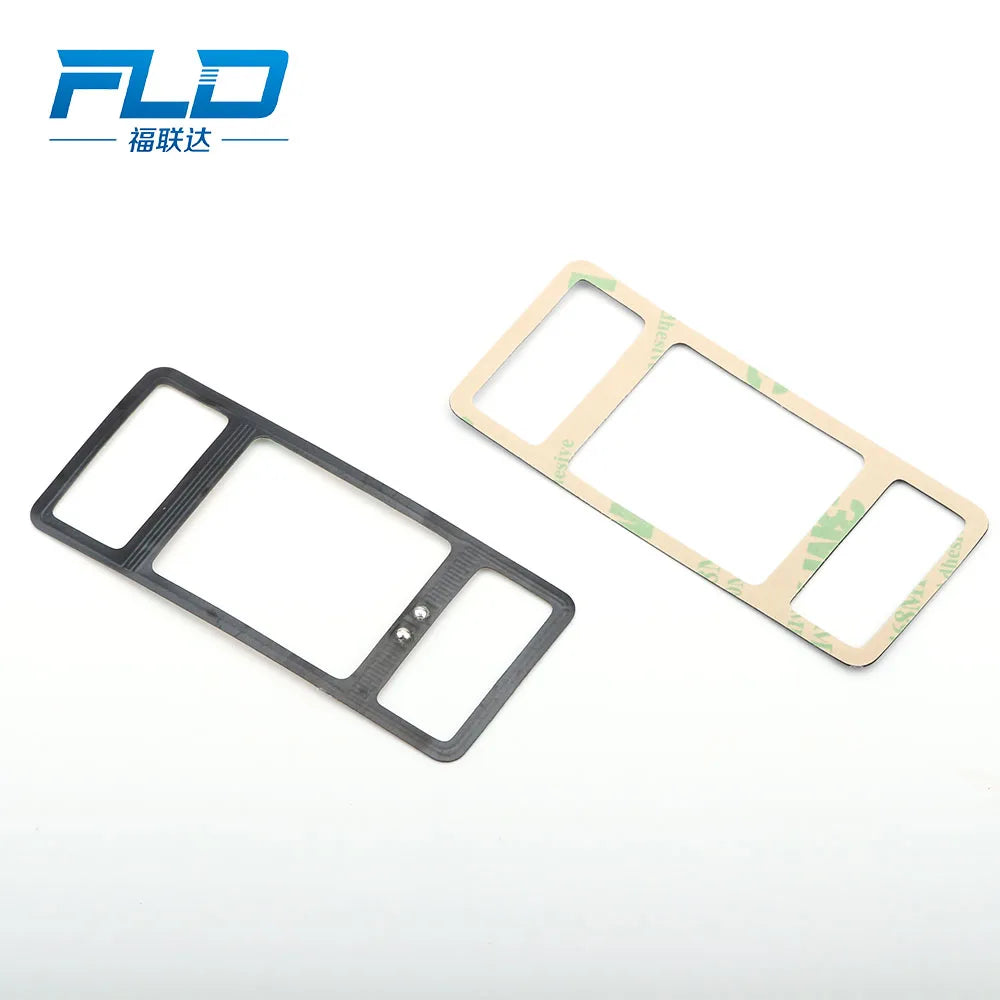 Precision Temperature Control Band Heater Energy Efficient Silicone Rubber Heater