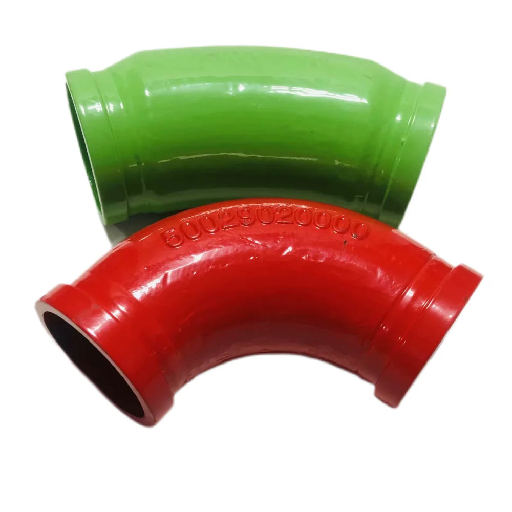 Stainless Steel 45 Degree Elbow BW Concrete Pipe Elbow Pipe Fittings