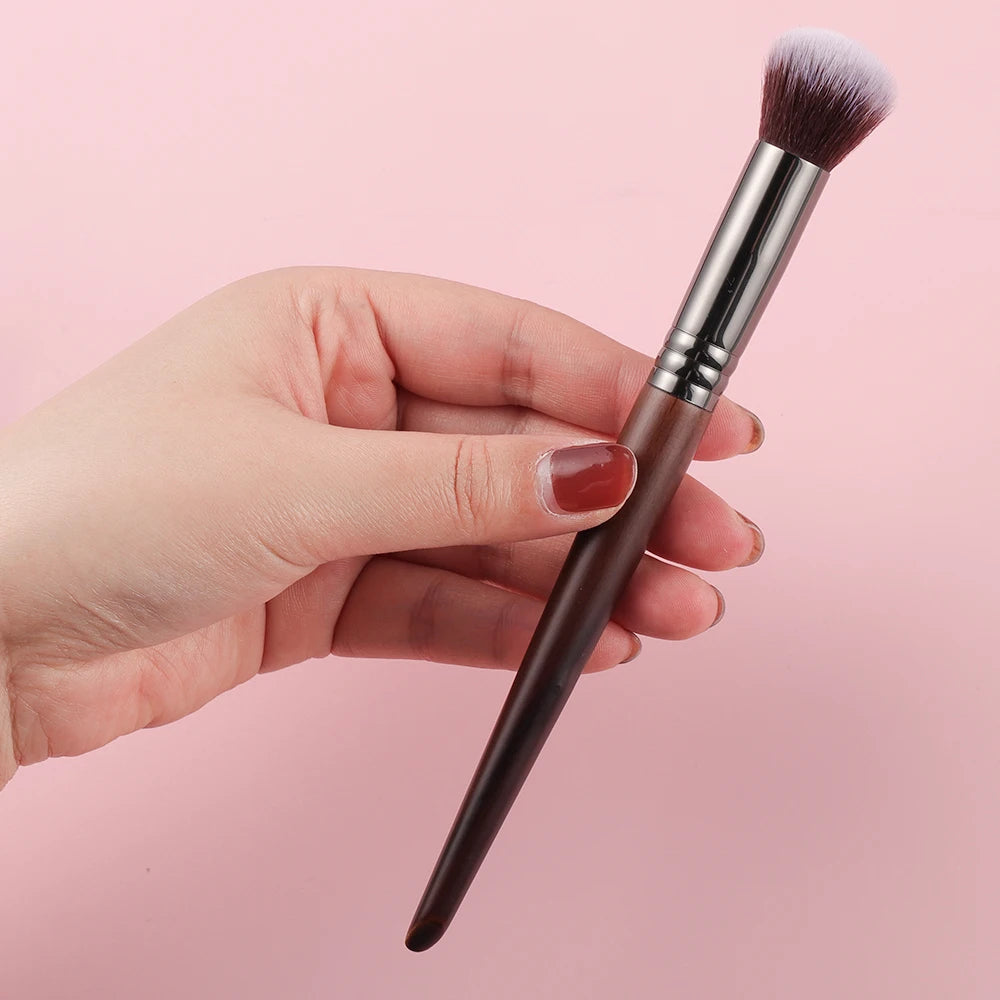 BETHY BEAUTY Professional Complexion Brush 1PCS Make up brush Synthetic hair  Powder Smudge Brush