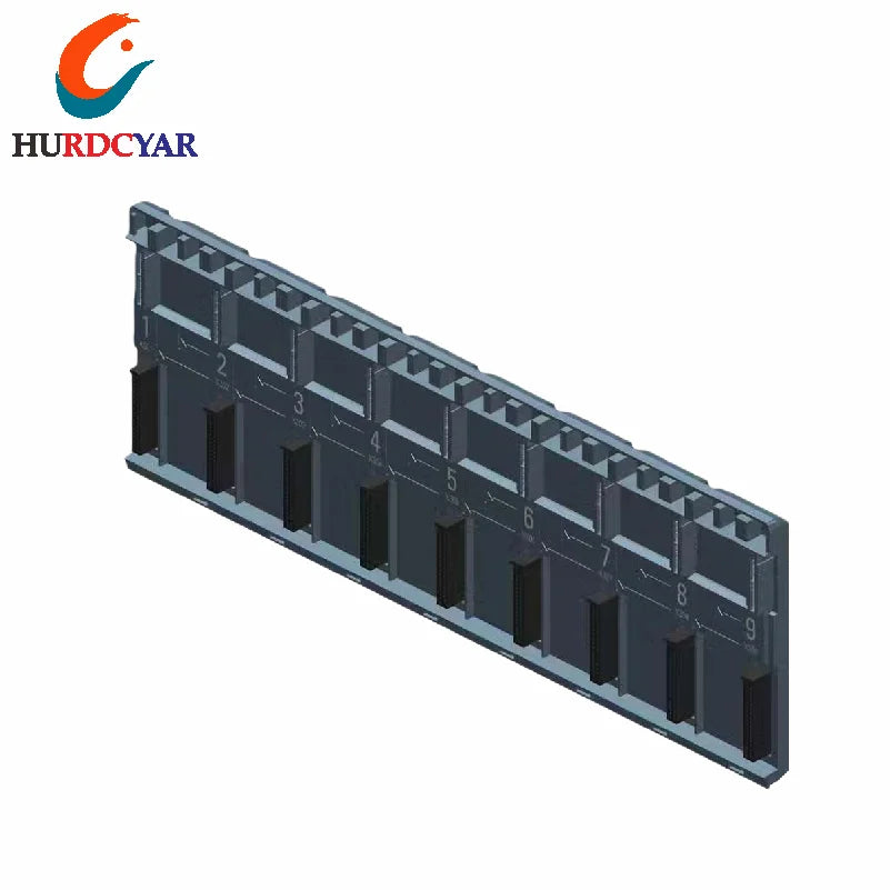 Brand New Original 6ES7590-0BH00-0AA0 Programmable Controller Backplane