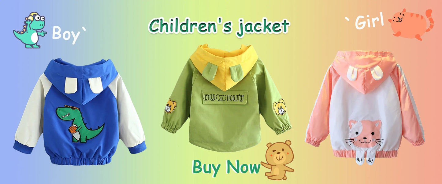 New Hooded Down Vest Jackets Autumn Spring Baby Thick Warm Waistcoat Winter Children Clothing Boys Girls Coats Vest 2-6 Years