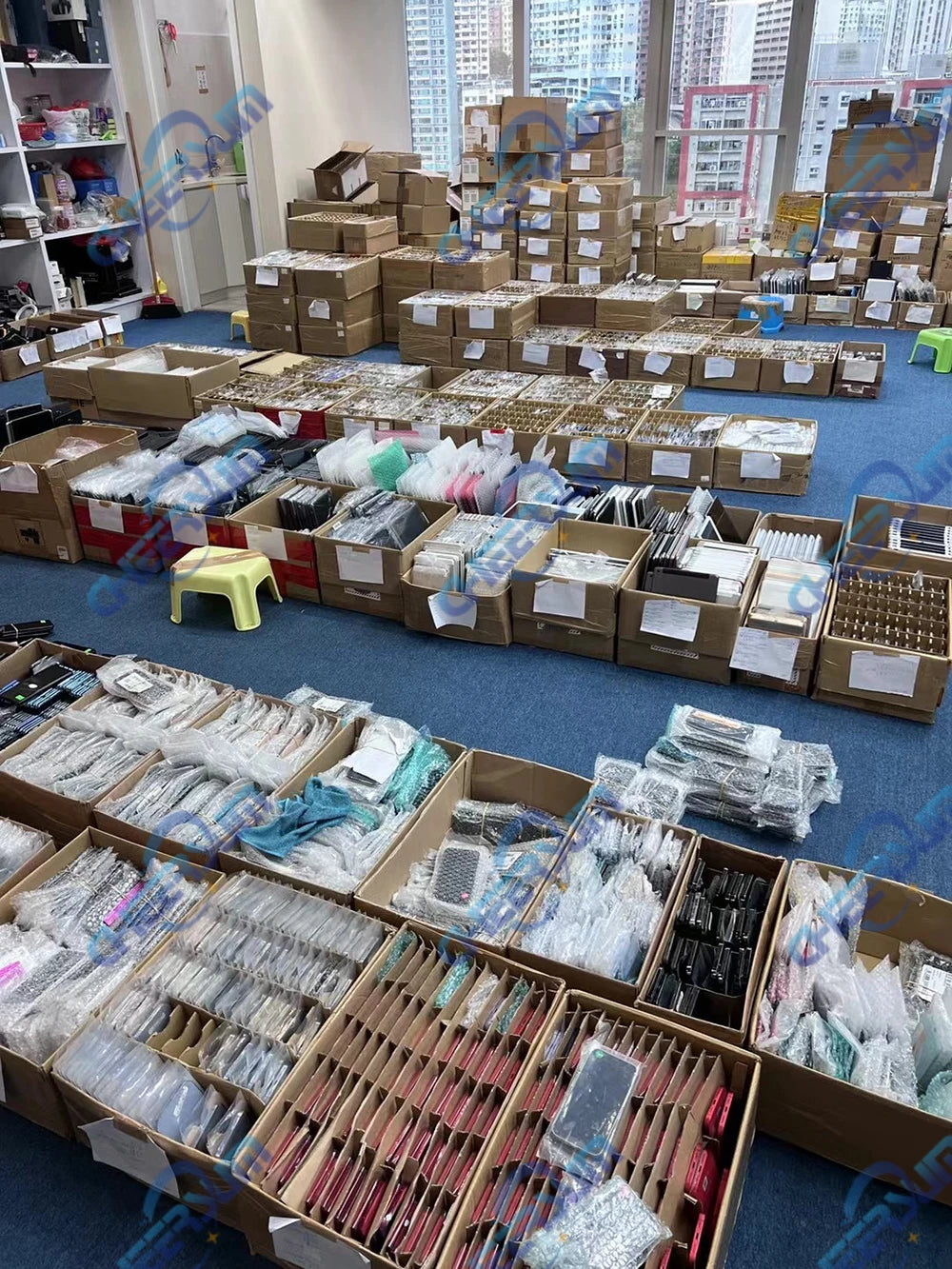 Wholesale Used for S20 5G Mobile Phone 12GB RAM 128GB Unlocked with Real OLED Screen 48MP Rear Camera 3200x1440px Resolution