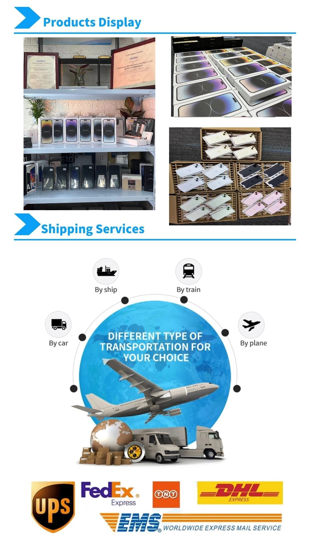 Wholesale Original RedMi Note 14 14Pro 5g Smartphone 256GB Android Camera Used Mobile Phones Note14Pro+