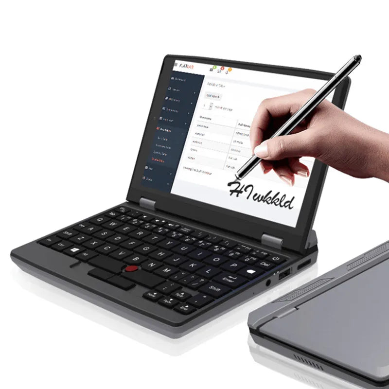 Mini Laptop IPS Touch Screen Intel N95 CPU 16GB+1TB Netbook PC