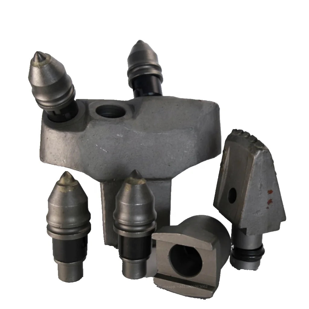 HDD SHANK  Augers Bullet  Weld-on Blocks Tungsten Carbide Welding Bars Bits