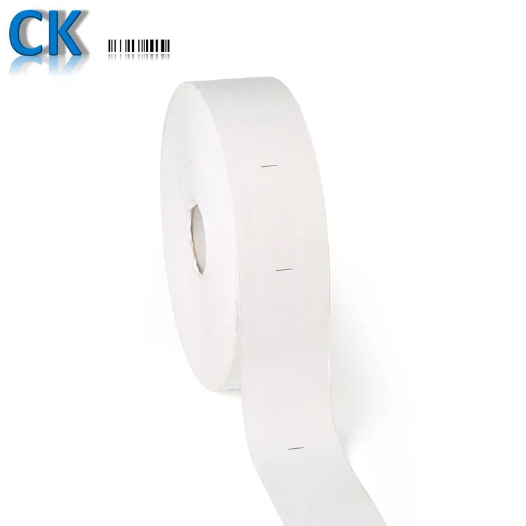 Discounted Price Custom Thermal Transfer Printing Garment Textile Nylon Taffeta Wash Care Label 80*200m 3inch Label