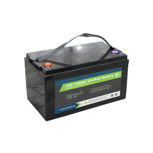 Rechargeable Deep Cycle 12V 100AH 4 Series and 4 Parallel 48v 400Ah Lifepo4 Lithium Ion Battery Solar 12 Volt