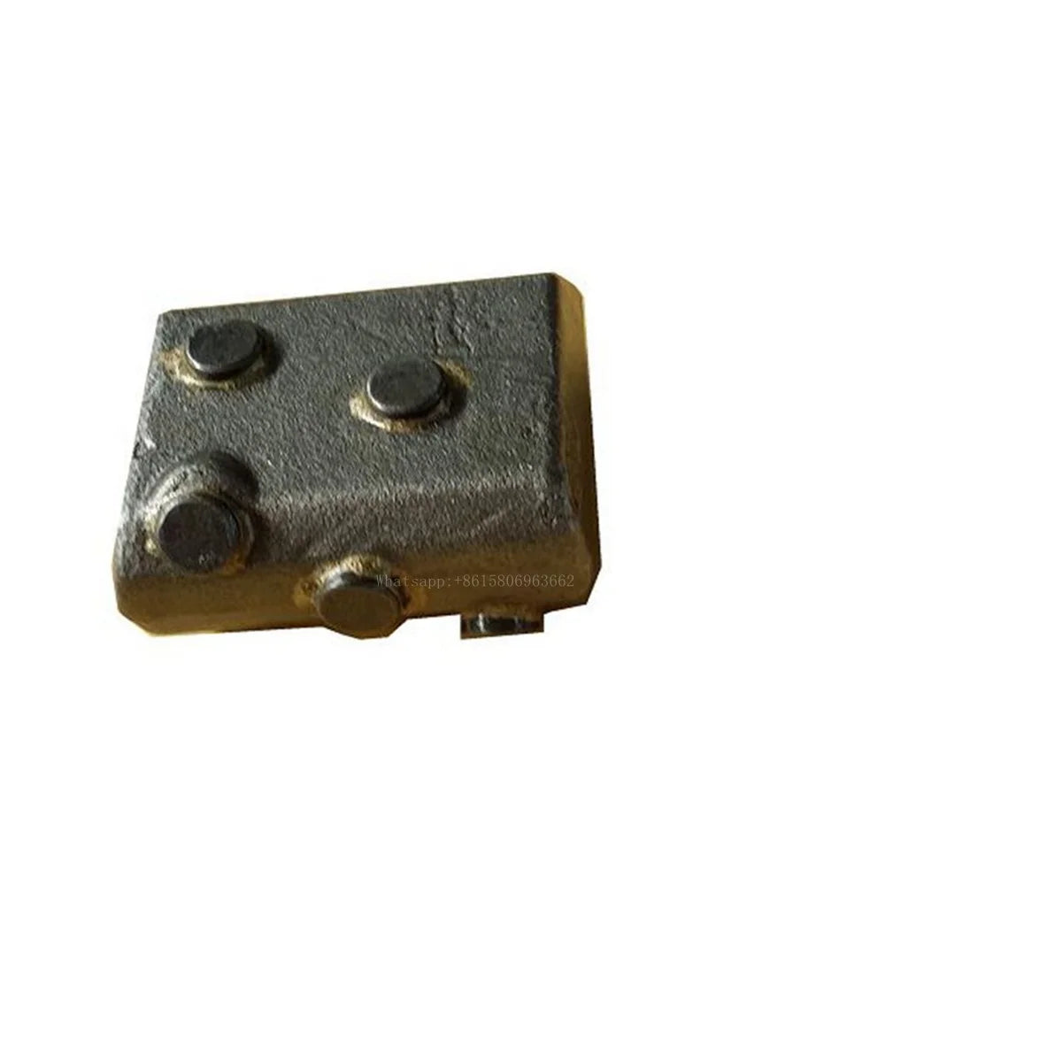 HDD SHANK  Augers Bullet  Weld-on Blocks Tungsten Carbide Welding Bars Bits