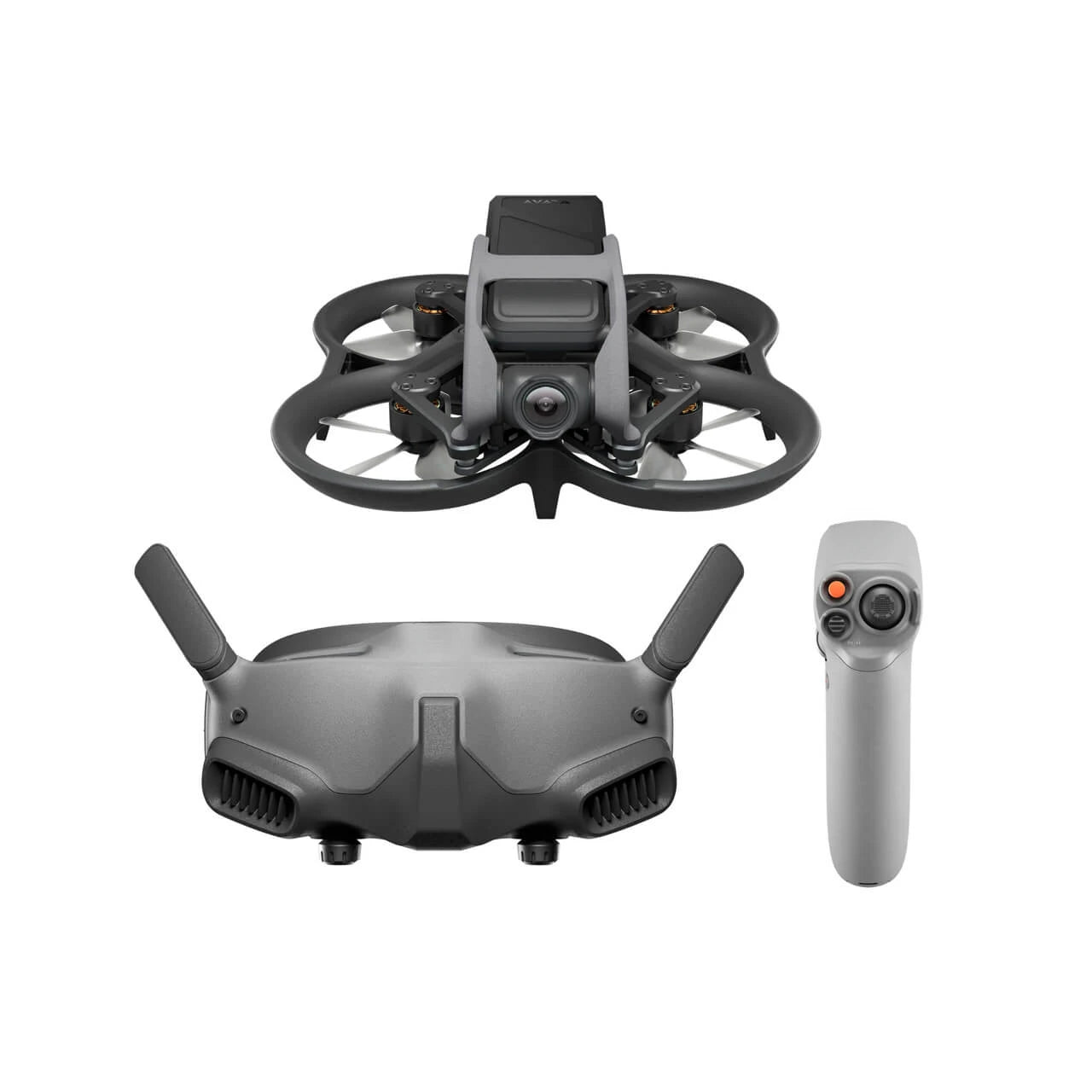 Immersive Flight Experience Drone DJ/l Avata Pro-View Combo (New)