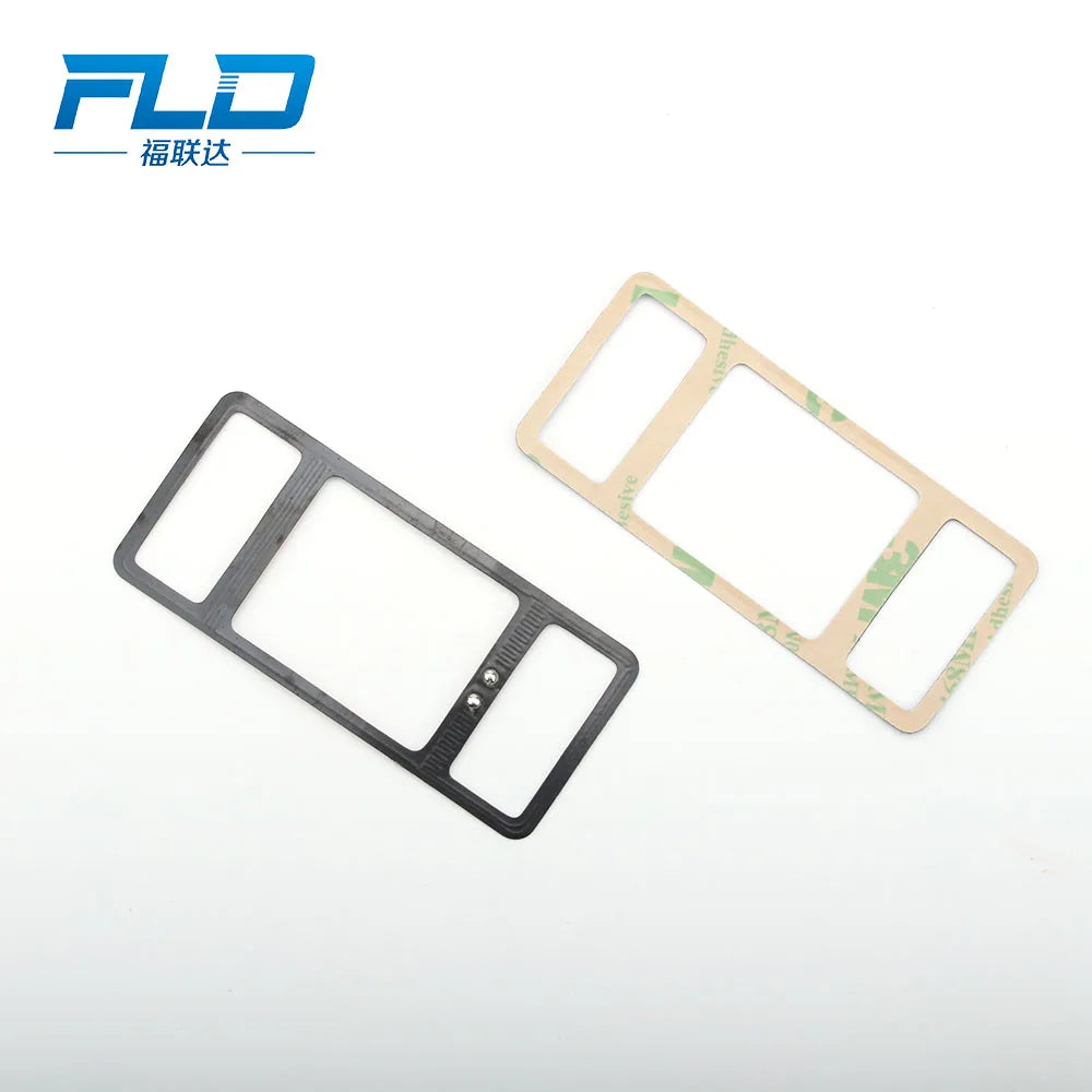 Precision Temperature Control Band Heater Energy Efficient Silicone Rubber Heater