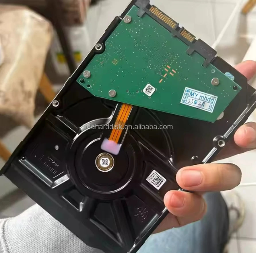 ST12000NM000J HD for Seagate Exos X18 12TB Internal Hard Drive CMR 3.5in SATA 6Gb/s 7200RPM 512e/4Kn 256MB Server Enterprise HDD