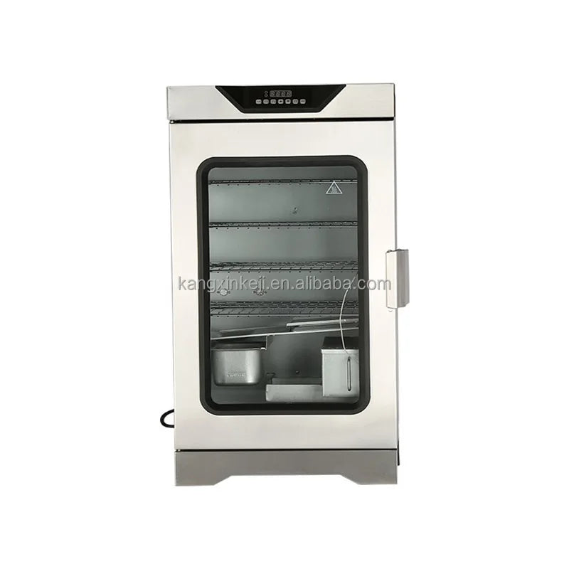 Smart Beef Chicken and Duck Smoke Smoking Furnace Household Electric Small Smoked Fish Smokehouse Oven