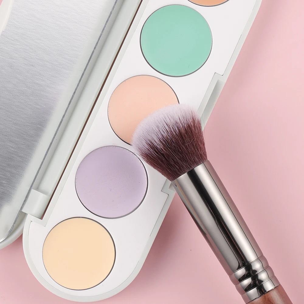 BETHY BEAUTY Professional Complexion Brush 1PCS Make up brush Synthetic hair  Powder Smudge Brush