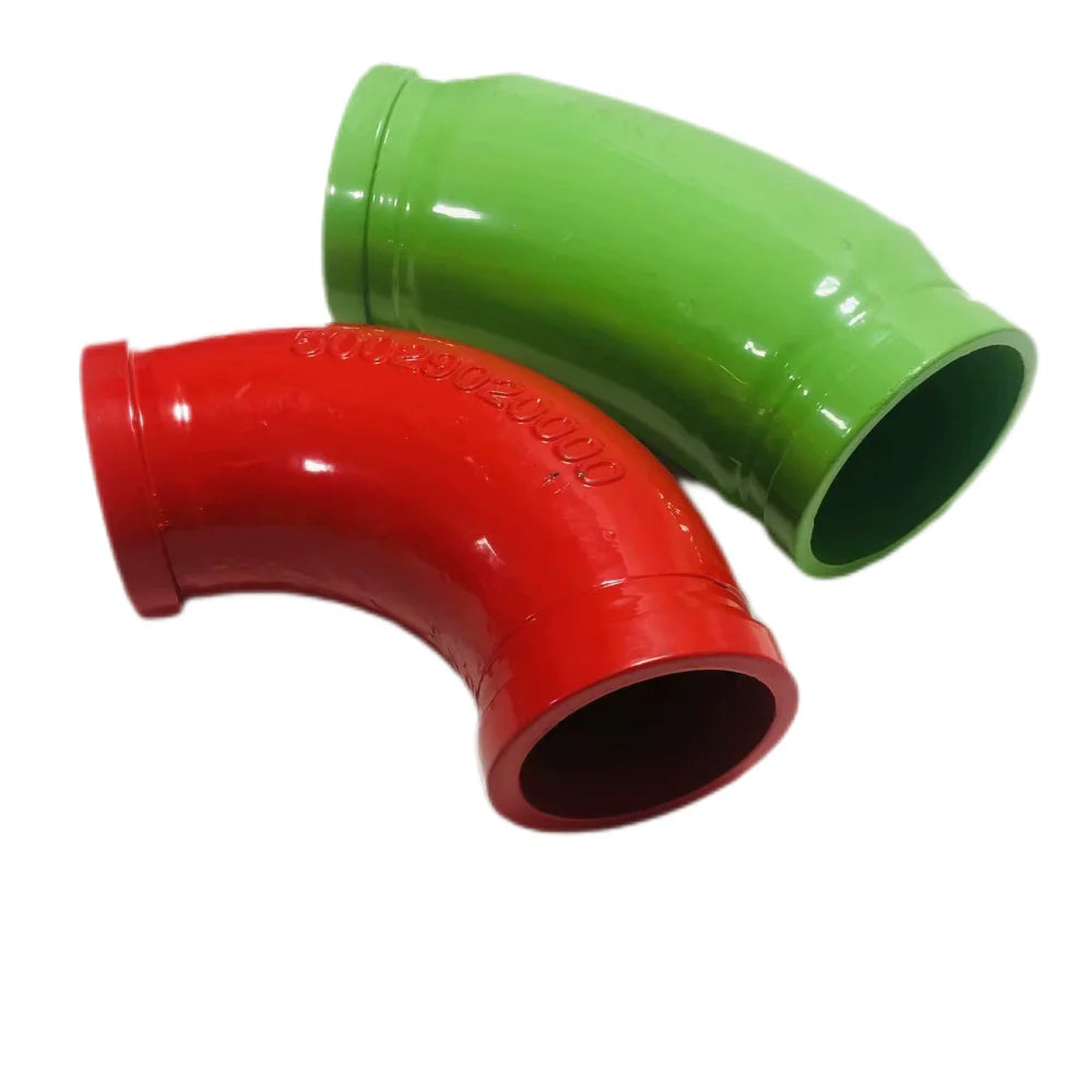 Stainless Steel 45 Degree Elbow BW Concrete Pipe Elbow Pipe Fittings