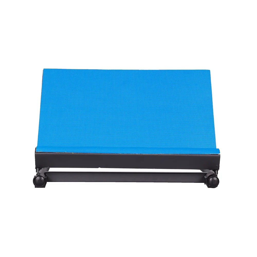 BNcompany Adjustable Slant Board Portable Foot Massage Instrument for Leg & Body Calf Ankle Stretcher Wedge Board Incline Boards