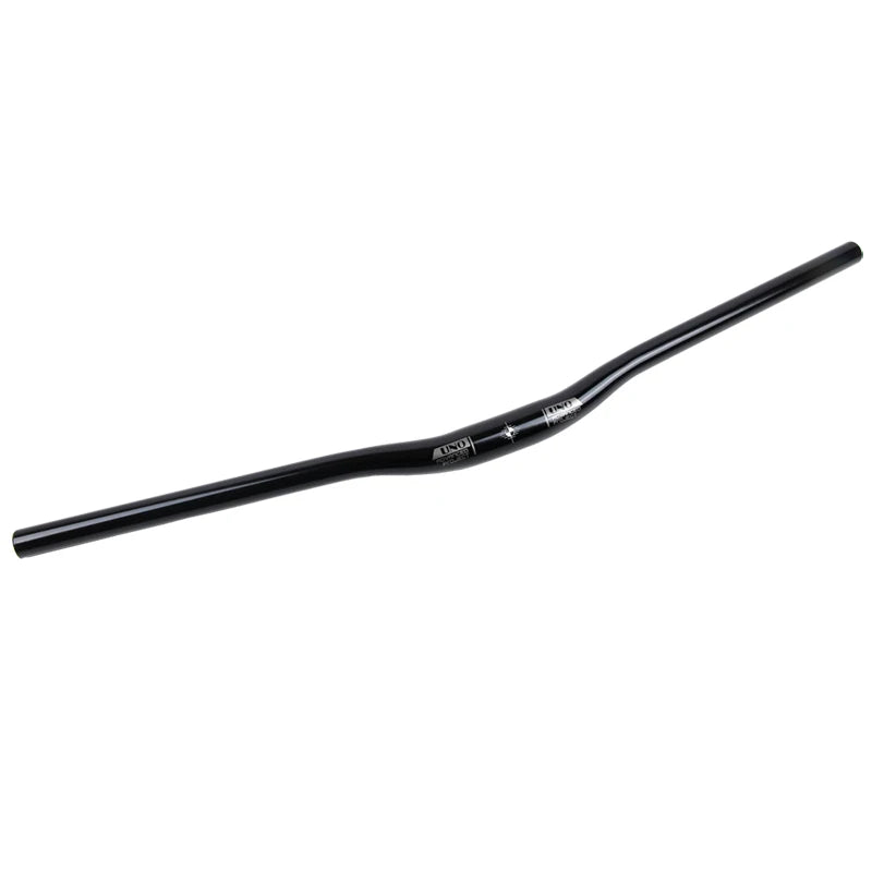 UNO Bicycle Ultra Light Color  Handlebars 31.8 Caliber Bright 740 / 780mm Mountain Bicyle Handle Horizontal Modification