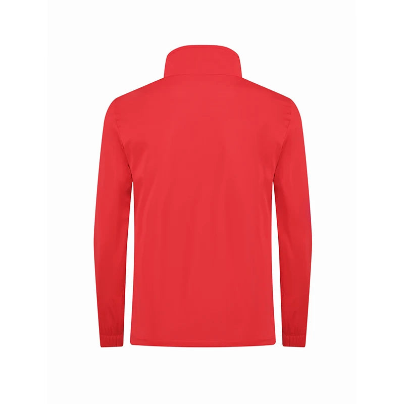 2025 Custom LOGO Men's Football Soccer Jacket and Pants  Soccer Jacket Tracksuits Plus Size Sportswear