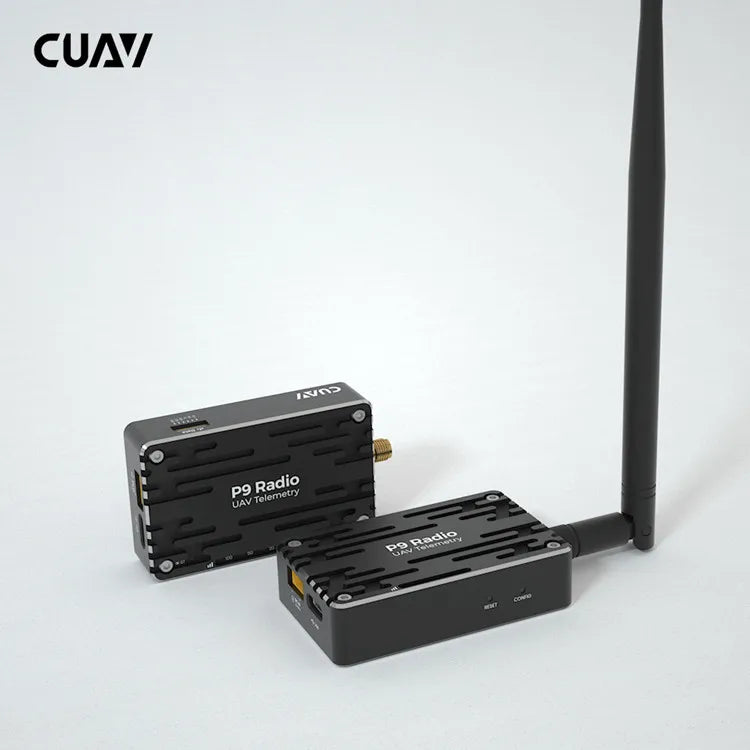 Hot Sales CUAV New Design P9 Radio Telemetry Ground End Package for FPV Data Transmission Station