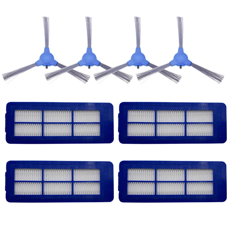 Main Side Brush HEPA  Mop Cloth For Eufy Robovac G10 G20 G30 Hybrid Robot Vacuum Cleaner Parts Accessories Replacement