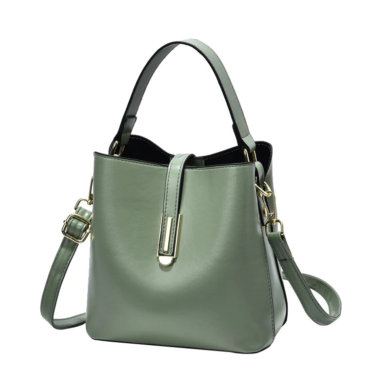 2022 New Fashion Women Hand Bags High Quality Crossbody Women's Messenger Bags Girls Bucket Women's Shoulder Bags