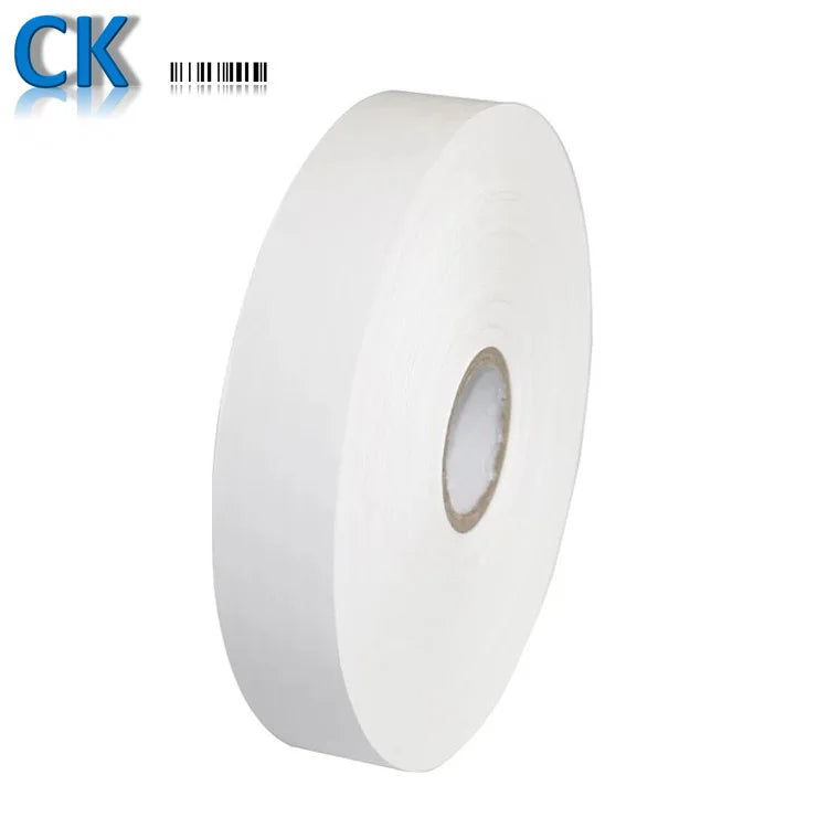 Discounted Price Custom Thermal Transfer Printing Garment Textile Nylon Taffeta Wash Care Label 80*200m 3inch Label