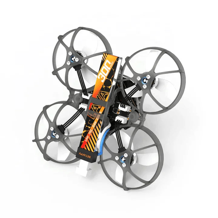 BETAFPV Meteor65 Pro O4 Brushless Whoop Quadcopter PNP HD FC Long Range Precision Fly UAV for RC FPV Freestyle Competition Drone