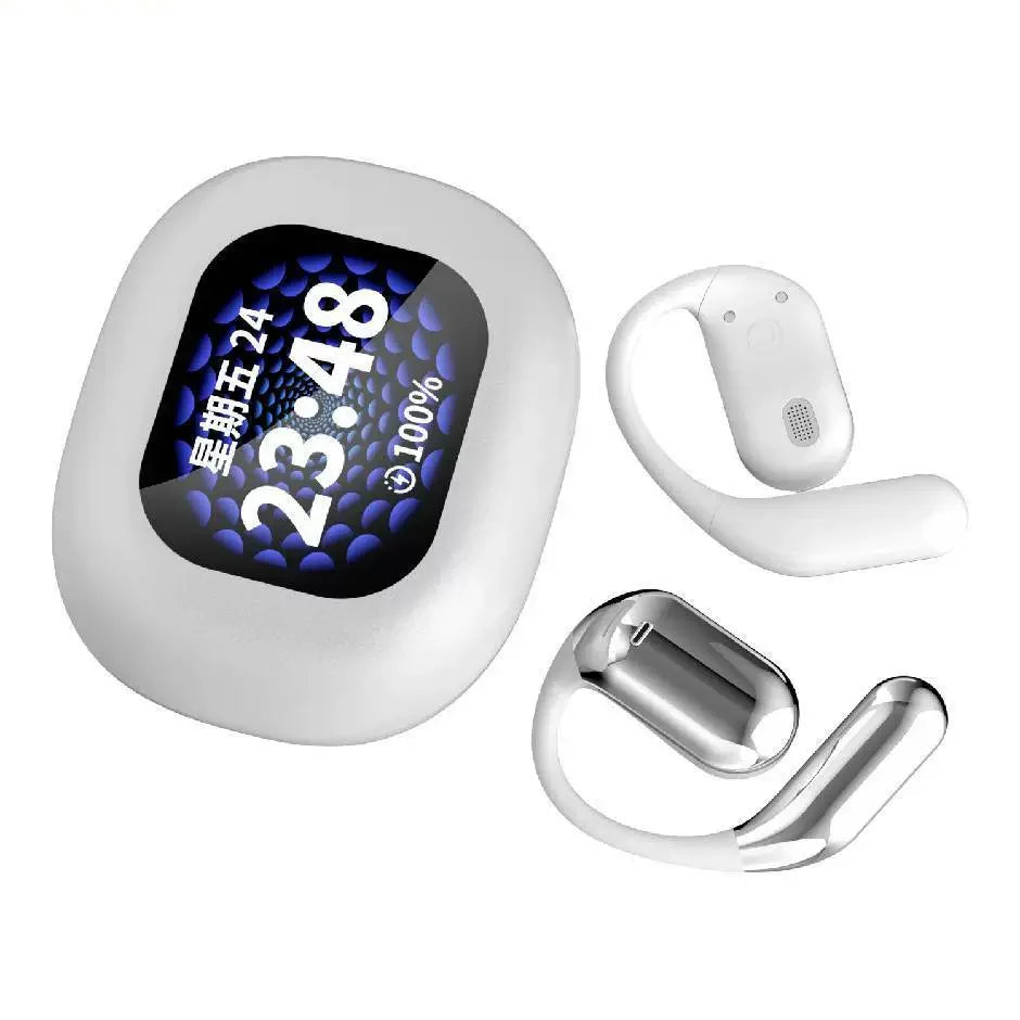 Wireless  Headset Q16PRO  Smart Multilingual Translation Headphones with Noise Cancelling  Fast Charging for Running/Travel