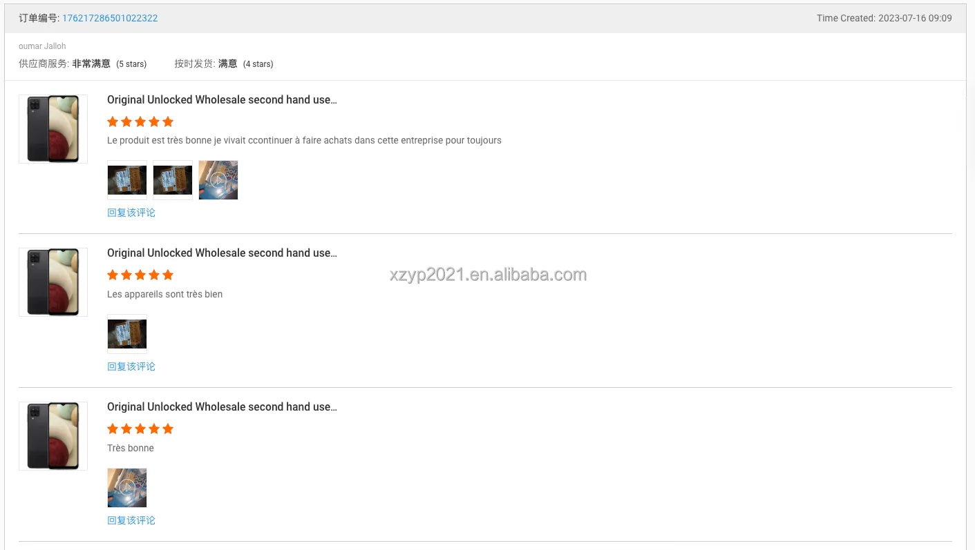 Wholesale Original RedMi Note 14 14Pro 5g Smartphone 256GB Android Camera Used Mobile Phones Note14Pro+