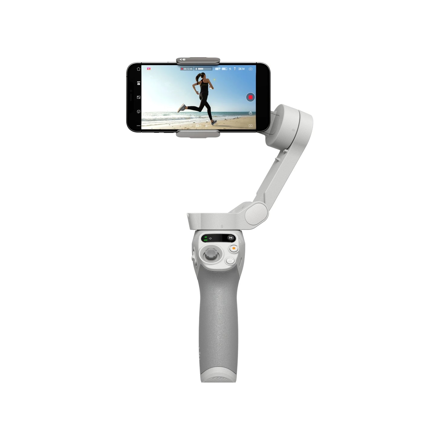 Osmo Mobile SE 3-Axis Stabilization ActiveTrack 5.0 Easy Tutorials and One-Tap Editing Quick Roll
