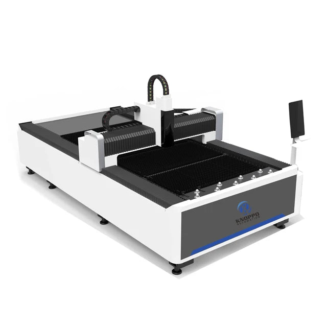 Exchange Table Metal Plate Fiber Laser Cutting Machine