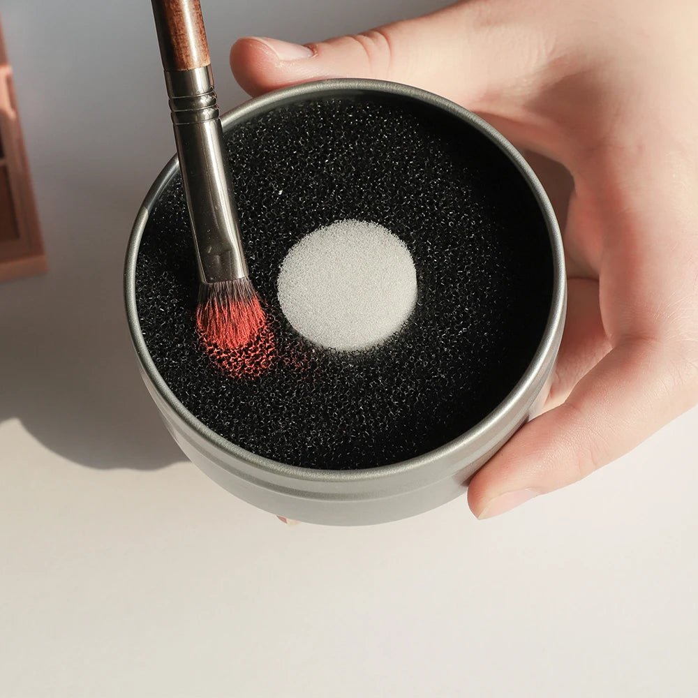 BETHY BEAUTY Professional Complexion Brush 1PCS Make up brush Synthetic hair  Powder Smudge Brush