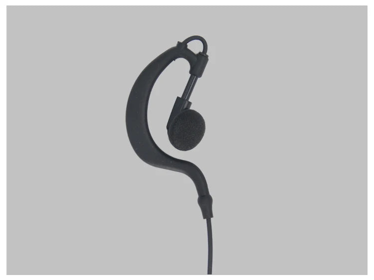 XIERDE Earphone for Hytera PD502 PD505 PD506 PD508 PD562 PD565 PD566 PD568 PD402 PD405 PD406 PD408 PD412 PD415 PD416 PD418