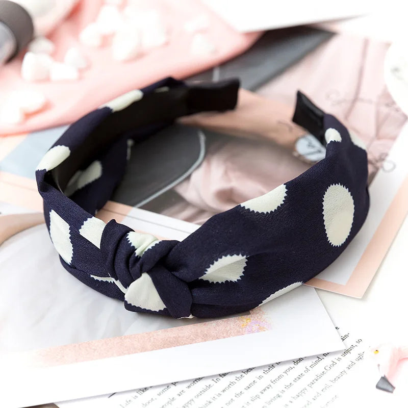 Flowers Scrunchies Big Rubber Hair Ties Elastic Hair Bands Girs Bow Ponytail Holder Print Hairbands Women Hair Accessories