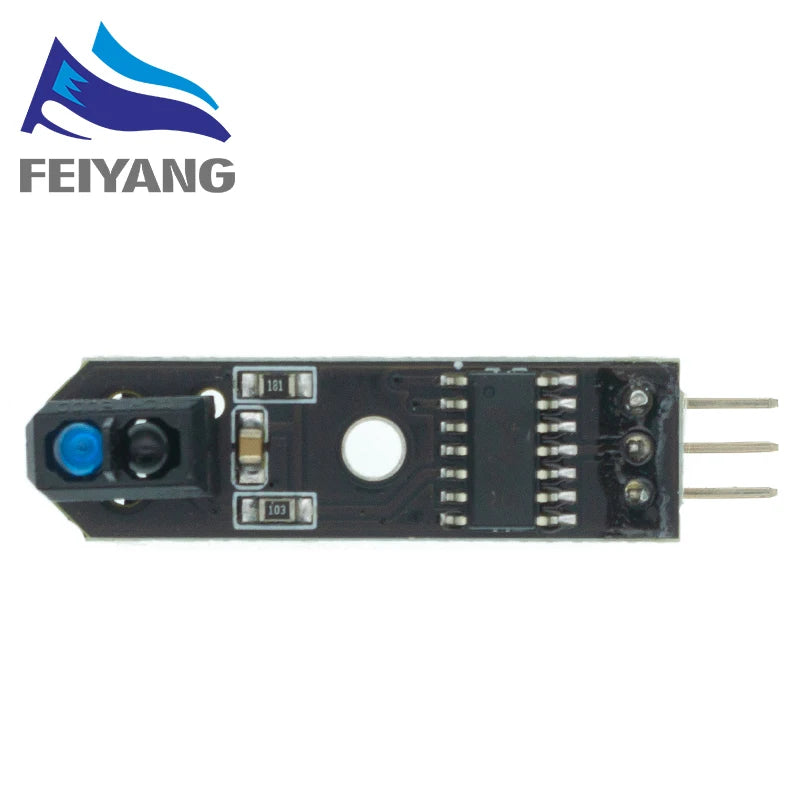 TCRT5000 IR Infrared Line Track Follower Sensor TCRT5000L Obstacle Avoidanc For Arduino AVR ARM PIC DC 5V