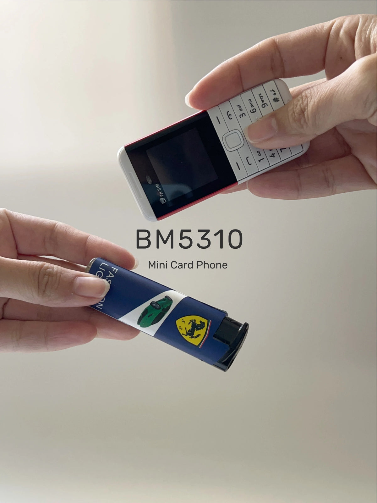 SERVO BM5310 Mini Mobile Phone 3 SIM Standby Speed Dial Call Recorder Magic Voice Bluetooth Dialer FM 2G Super Small Cellphones