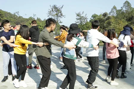 Travel Sports Gym Duffel Bag with Shoe Compartment Bag for Women