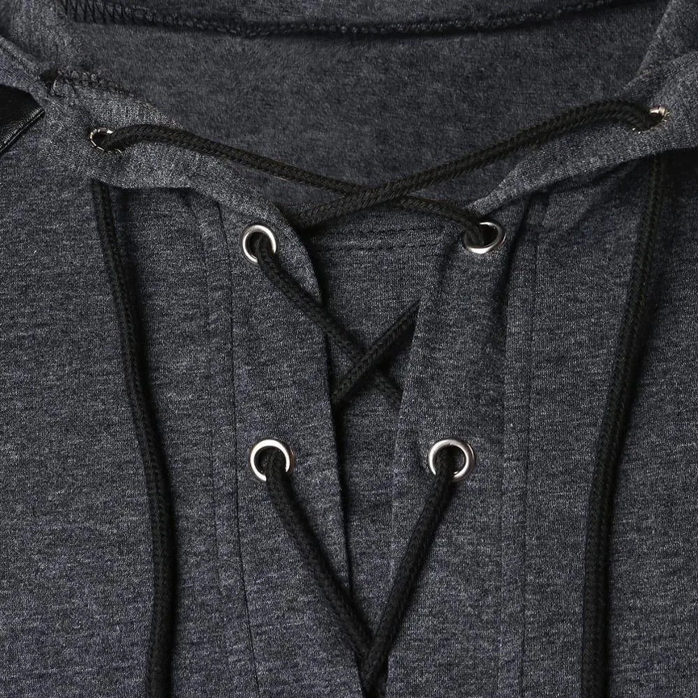 Men Medieval Renaissance Grooms Pirate Reenactment Larp Costume Lacing Up Shirt Bandage Top Middle Age Clothing For Adult 3XL