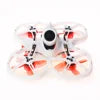 EMAX Tinyhawk II 75mm 1-2S Whoop FPV Racing Drone RC Quadcopter BNF RTF W/ FrSky D8 Runcam 2 Cam Camera 25/100/200mw VTX ESC