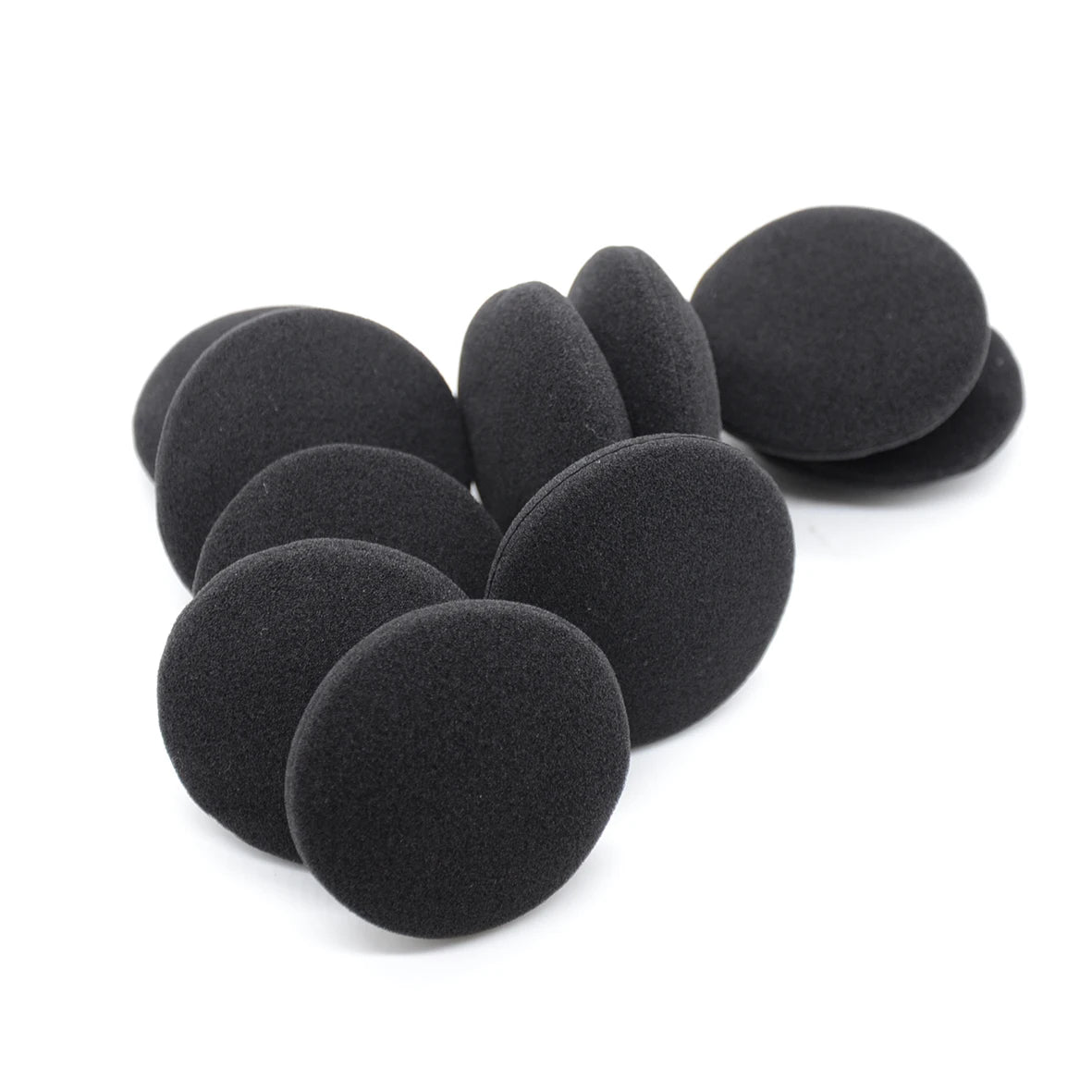 Replacement Soft Ear Pads Cushion Cover Earpads foam for Logitech PC960 960 Stereo Headset USB Earphone Pillow