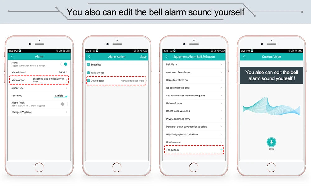 MISEC HD 4MP PTZ Wifi Wireless IP Camera Outdoor Human Detect  Two Way Communication Security Surveillance  Color Night Vision