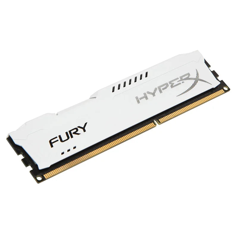 DDR3 Fury Memoria RAM DDR3 8GB 2133MHz 8GB 2400MHz PC3-19200 PC3-17000 Desktop Memory 240Pins DIMM 1.5V DDR3 RAM Memory Module