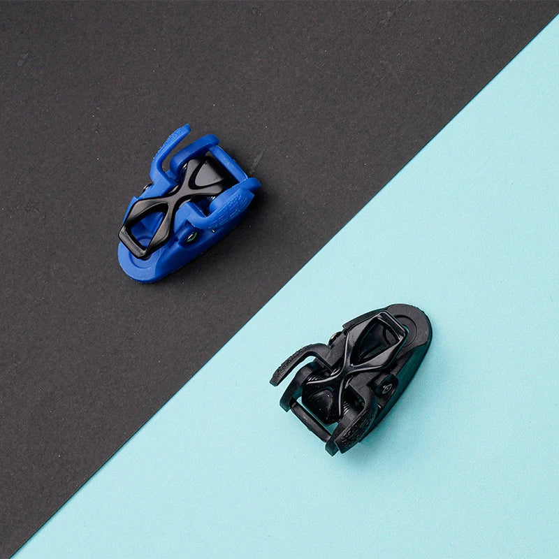 SEBA HV Spider Buckle Parts Clip Screws Repair Accessories for SEBA High HL KSJ Roller Skates Shoes Red Black Blue Pink 2 pieces