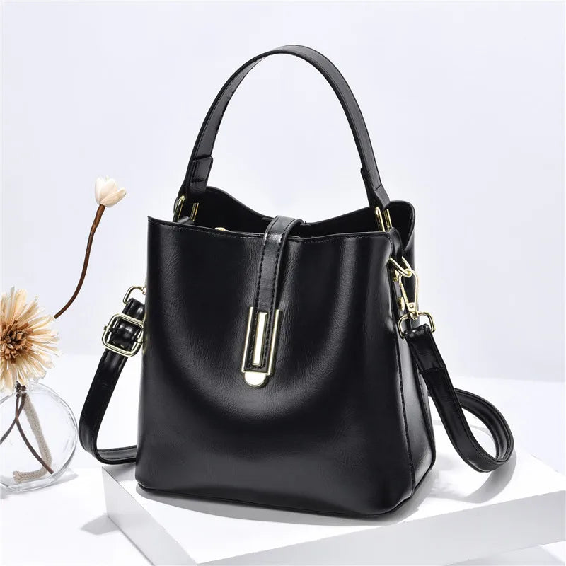 2022 New Fashion Women Hand Bags High Quality Crossbody Women's Messenger Bags Girls Bucket Women's Shoulder Bags