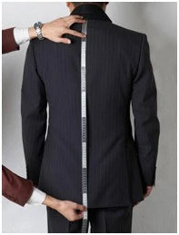 Unique Wedding Men Suits Classic One Button Tailor-Made Two-Pieces Jacket Pants Designer Groom Formal Occasion Size Customized