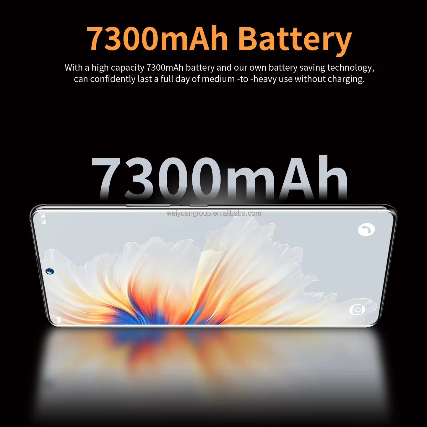 11T PRO 5G mobile phone 16G 1T memory 7.3 inch dual SIM card Android smartphone global version mobile phone 5G mobile phone