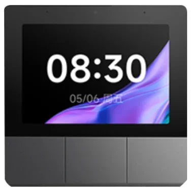 MOES Tuya WiFi 3.5-inch Full HD Smart Control Panel Screen 3 Relays 3 Physical Buttons OLED Android ABS Built-in IR Remote