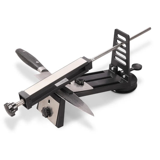 Kitchen Cutter Fixed Angle Knife Sharpener Diamond Sharpening Stone
