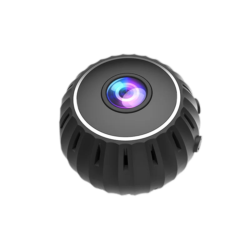 X10 Smart WiFi Camera for Home/Sport Remote Monitoring with Infrared Night Vision 2-Way Audio