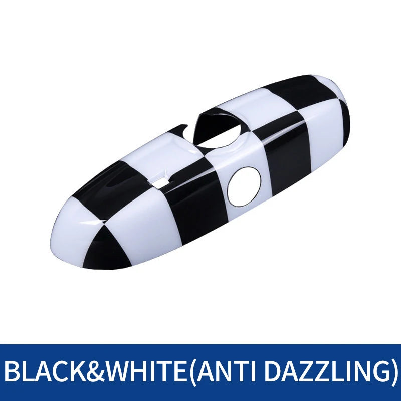 Rear View Mirror Cover Shell Car Accessories For Mini Cooper COUNTRYMAN CLUBMAN F54 F55 F56 F57 F60 R55 R56 R57 R58 R59 R50 R53