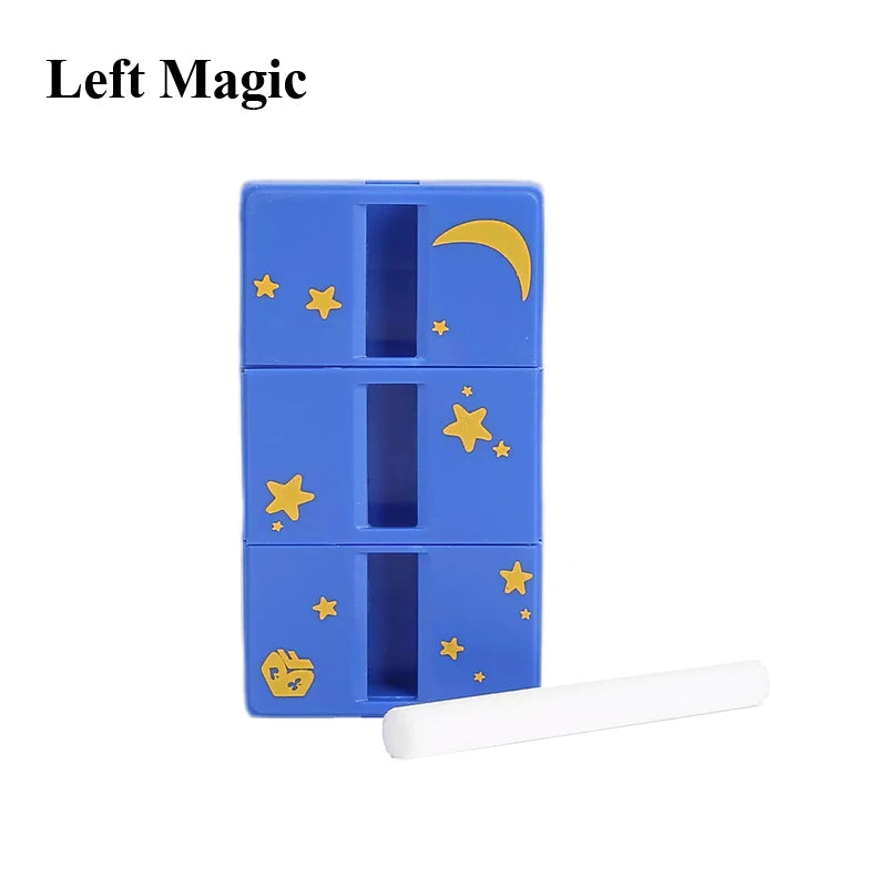 1 Set Broken Pencil Restore Magic Trick Pencil To Be Reverted Magic Tricks Close Up Gimmick For Children Kids Gift Classic Toys